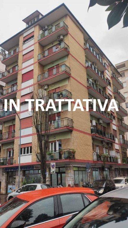 appartamento in vendita a Roma in zona Prenestino-Labicano