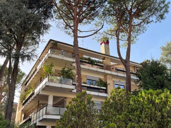appartamento in vendita a Roma in zona Trionfale