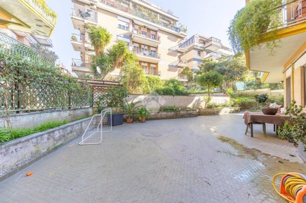 appartamento in vendita a Roma in zona Monte Sacro/Talenti