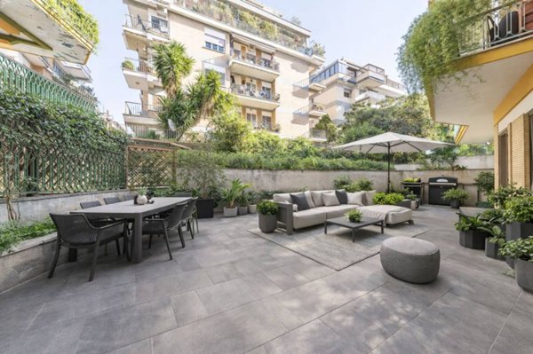 appartamento in vendita a Roma in zona Monte Sacro/Talenti