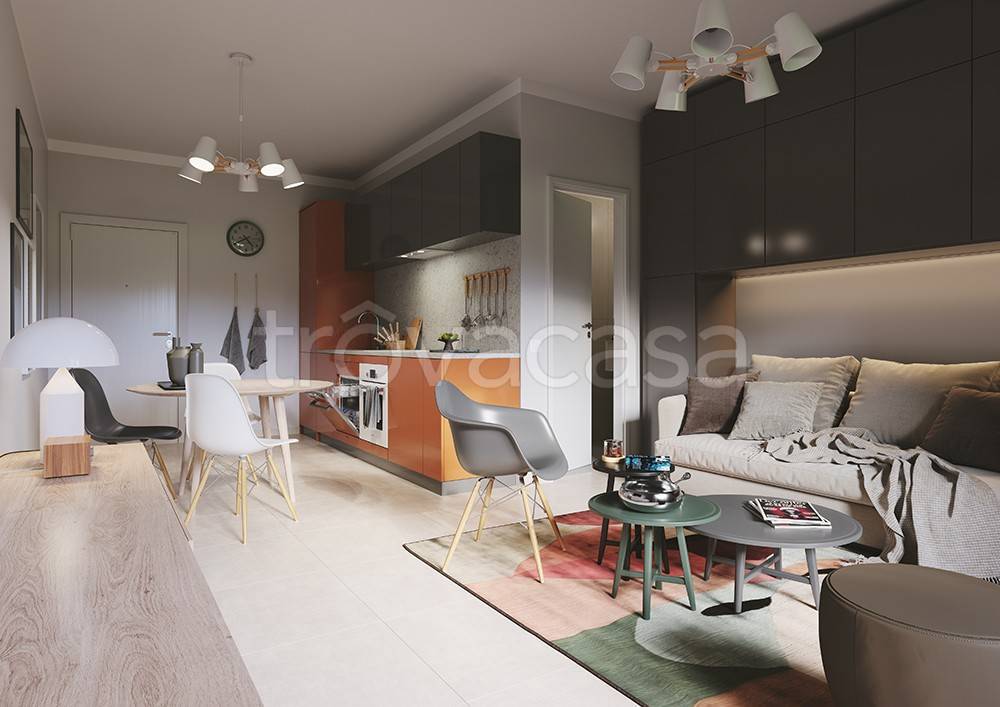 appartamento in vendita a Roma in zona Infernetto