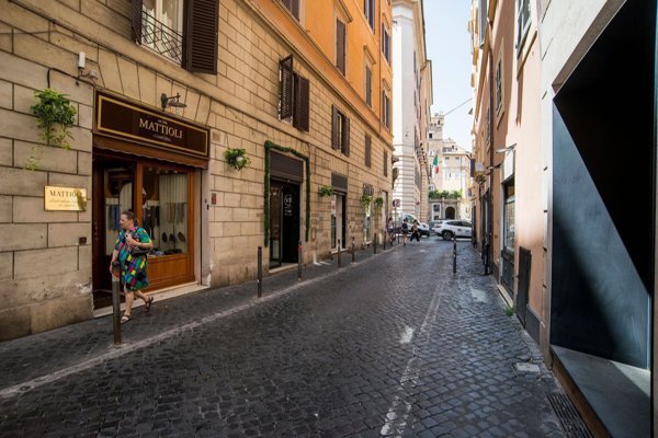 appartamento in vendita a Roma in zona Campo Marzio
