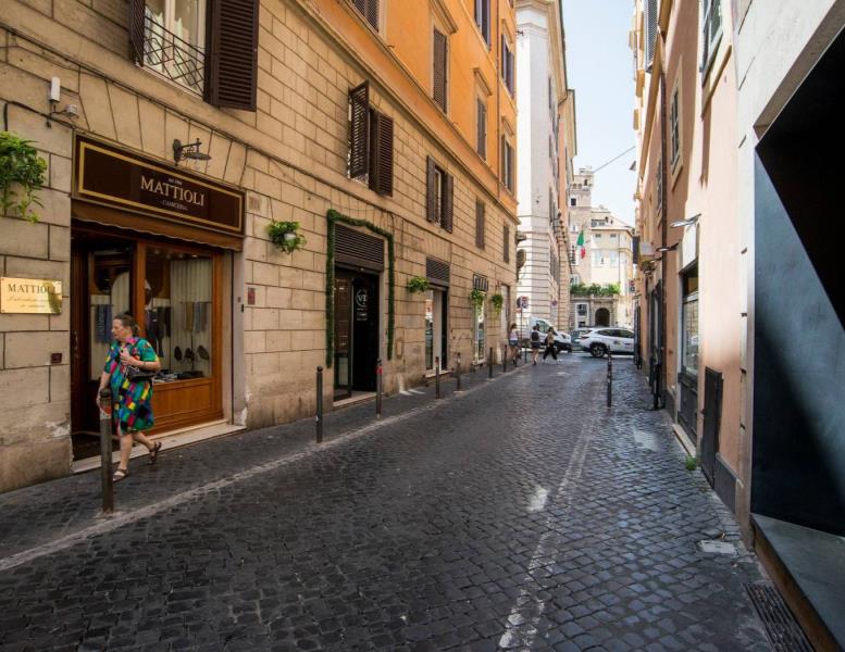 appartamento in vendita a Roma in zona Campo Marzio