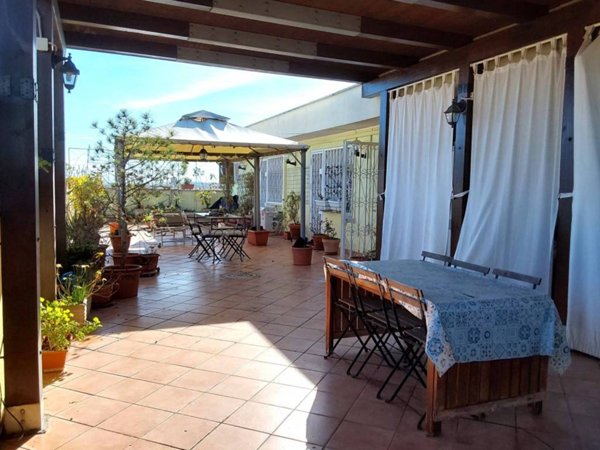 appartamento in vendita a Roma in zona Pietralata