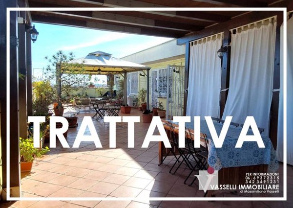 appartamento in vendita a Roma in zona Pietralata