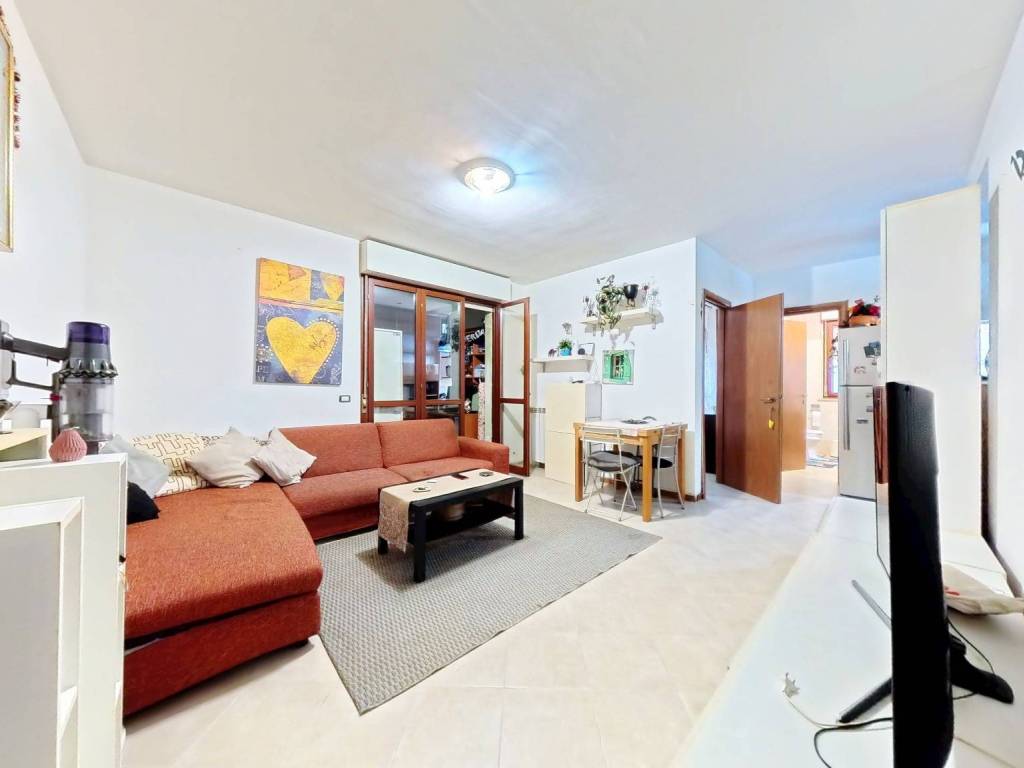 appartamento in vendita a Roma in zona Casalotti