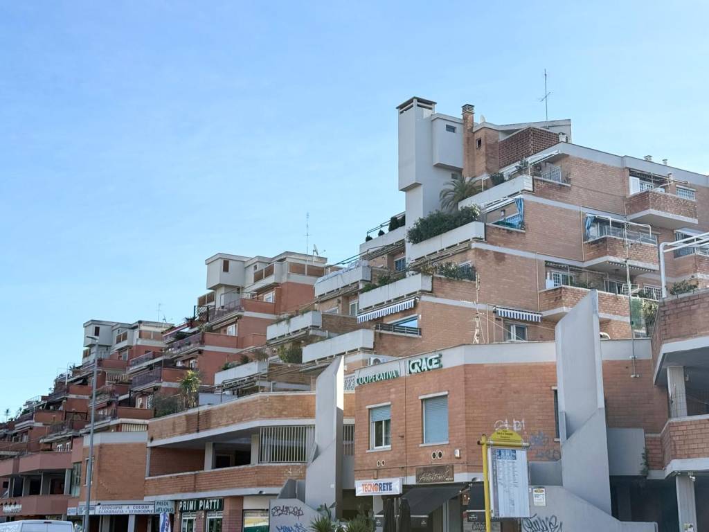 appartamento in vendita a Roma in zona Pietralata