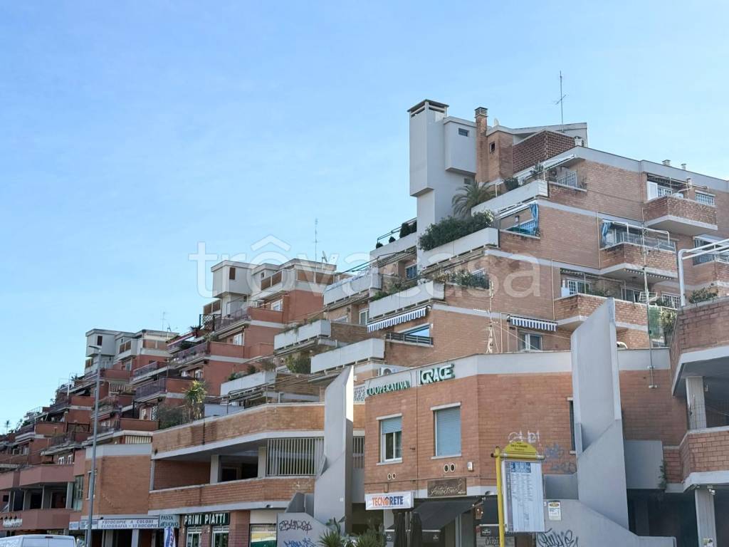 appartamento in vendita a Roma in zona Collatino