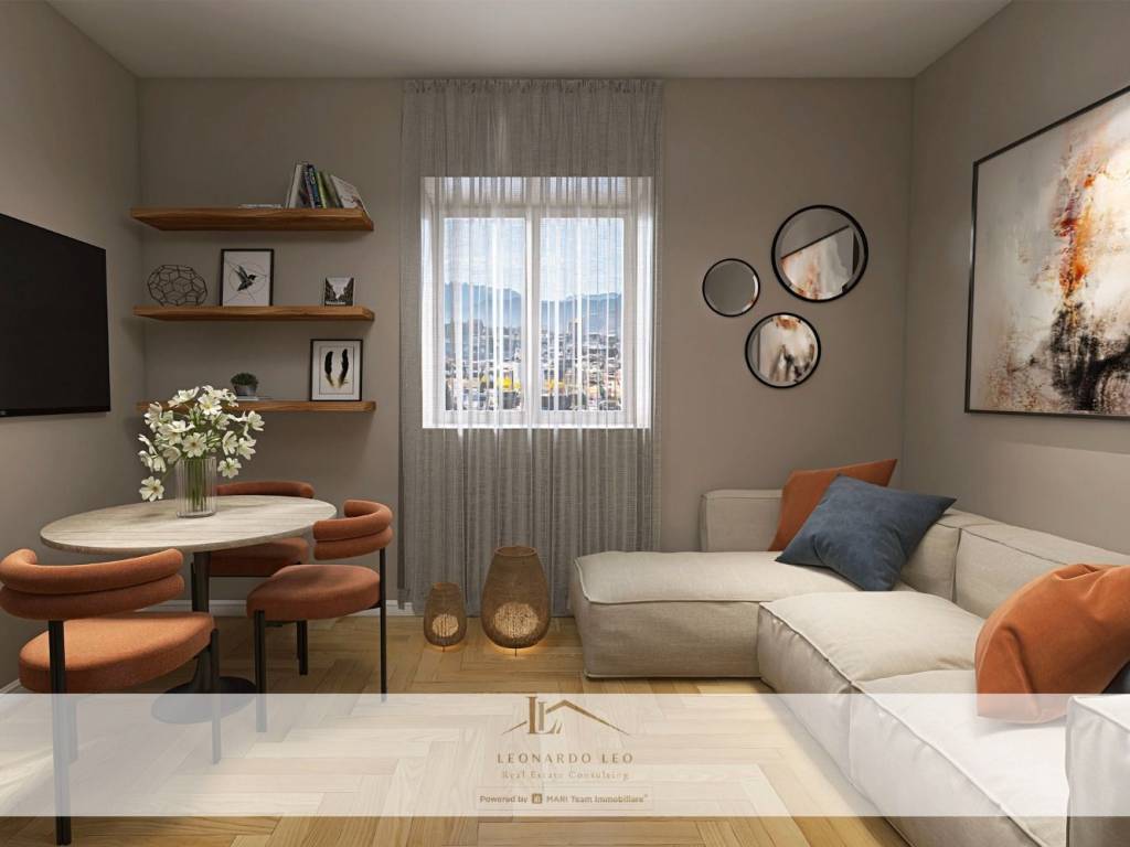 appartamento in vendita a Roma in zona Flaminio