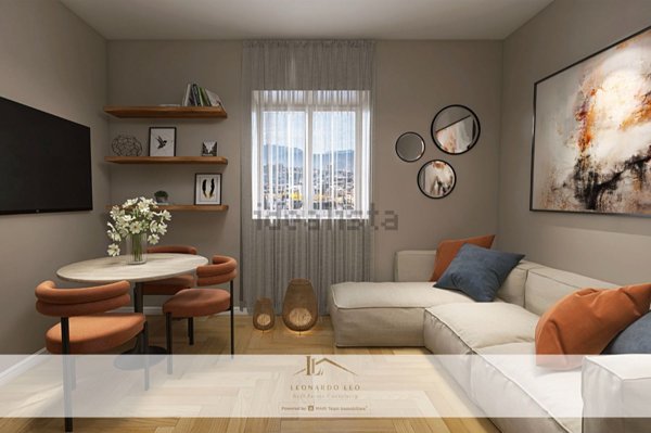 appartamento in vendita a Roma in zona Flaminio