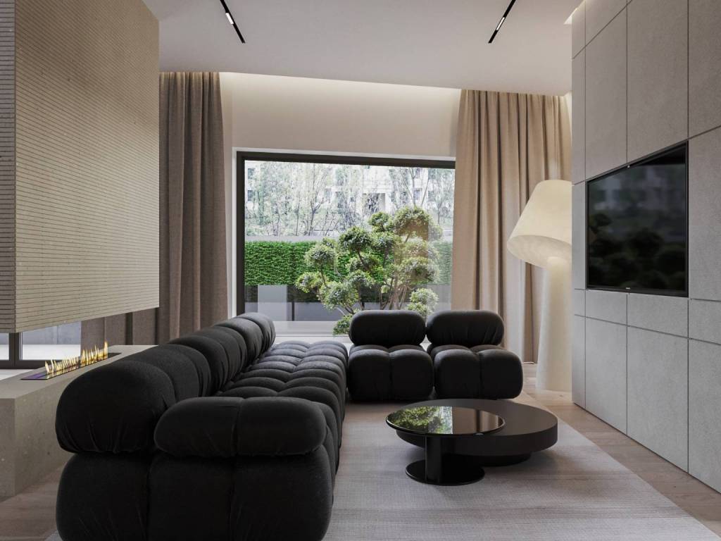 casa indipendente in vendita a Roma in zona Infernetto