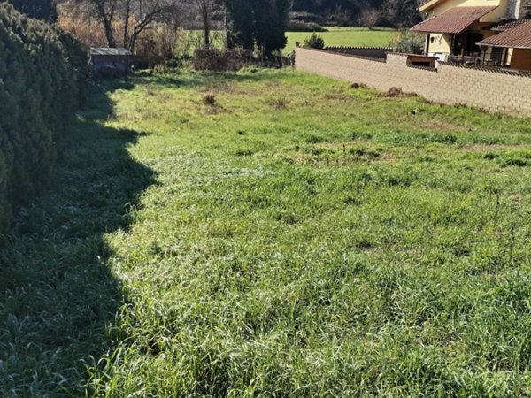 terreno agricolo in vendita a Roma in zona Pantan Monastero