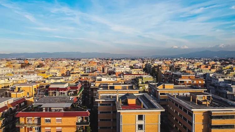 appartamento in vendita a Roma in zona Prenestino-Centocelle