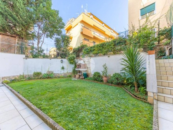 appartamento in vendita a Roma in zona Monte Sacro/Talenti