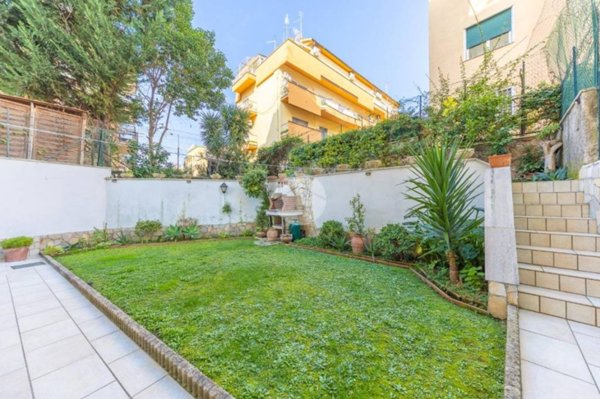 appartamento in vendita a Roma in zona Monte Sacro/Talenti