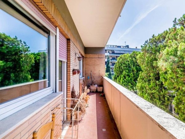 appartamento in vendita a Roma in zona Trionfale