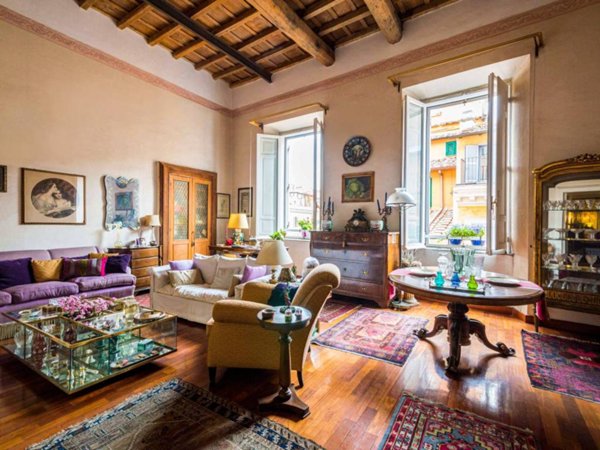 appartamento in vendita a Roma in zona Campo Marzio