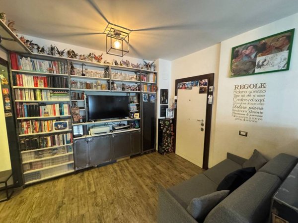 appartamento in vendita a Roma in zona Cinecittà