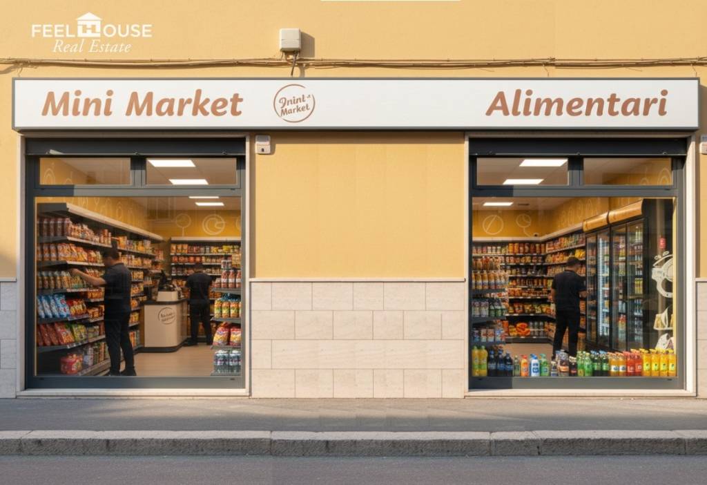 negozio in vendita a Roma in zona Ostiense