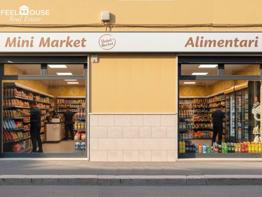 negozio in vendita a Roma in zona Ostiense