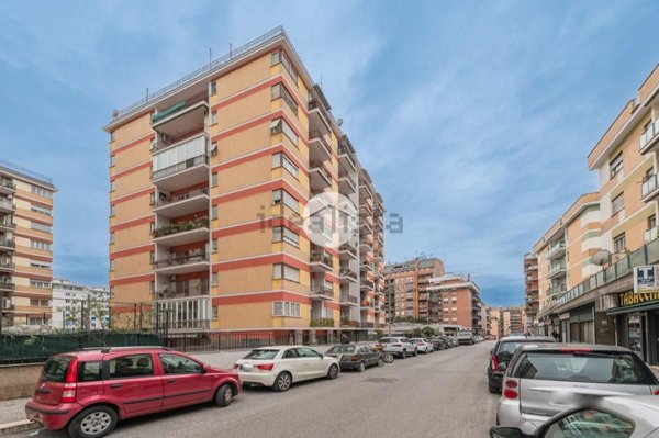 appartamento in vendita a Roma in zona Pietralata