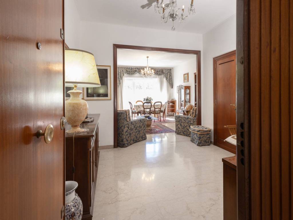 appartamento in vendita a Roma in zona Aurelio