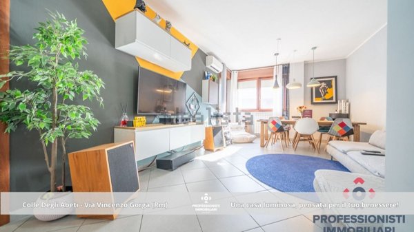 appartamento in vendita a Roma in zona Ponte di Nona