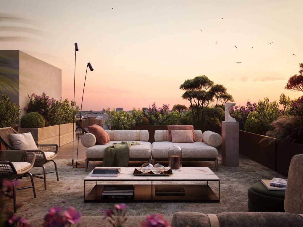 appartamento in vendita a Roma in zona Torrino