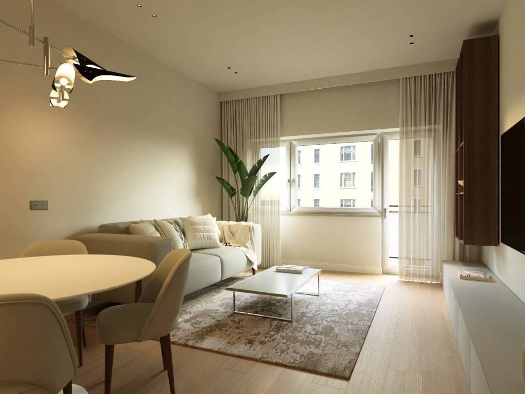 appartamento in vendita a Roma in zona Aurelio
