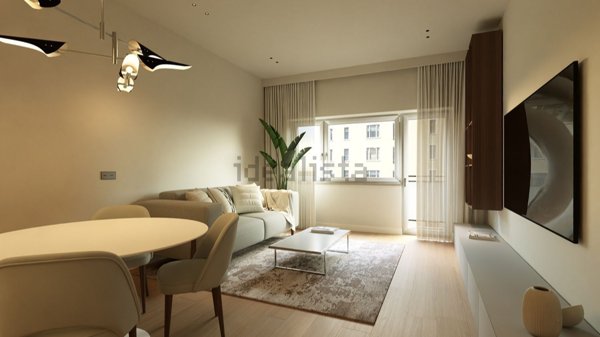 appartamento in vendita a Roma in zona Aurelio