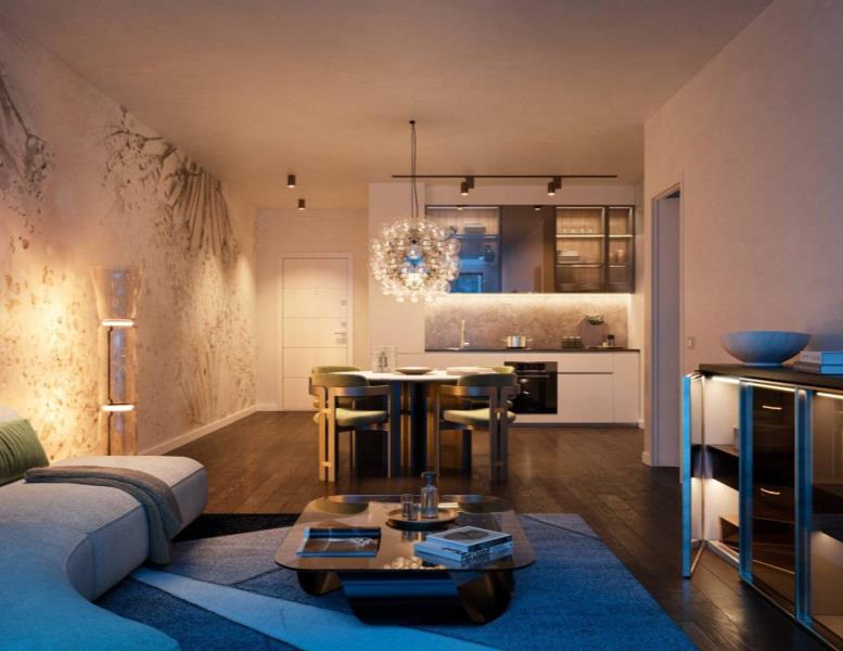 appartamento in vendita a Roma in zona EUR