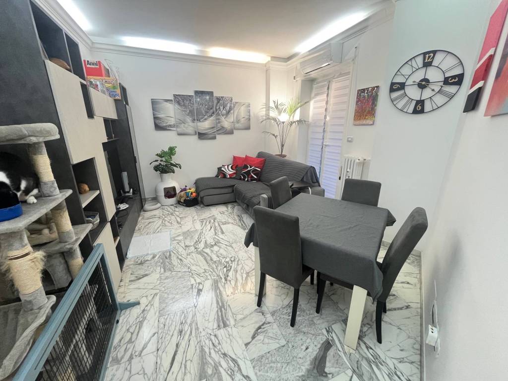 appartamento in vendita a Roma in zona Salario