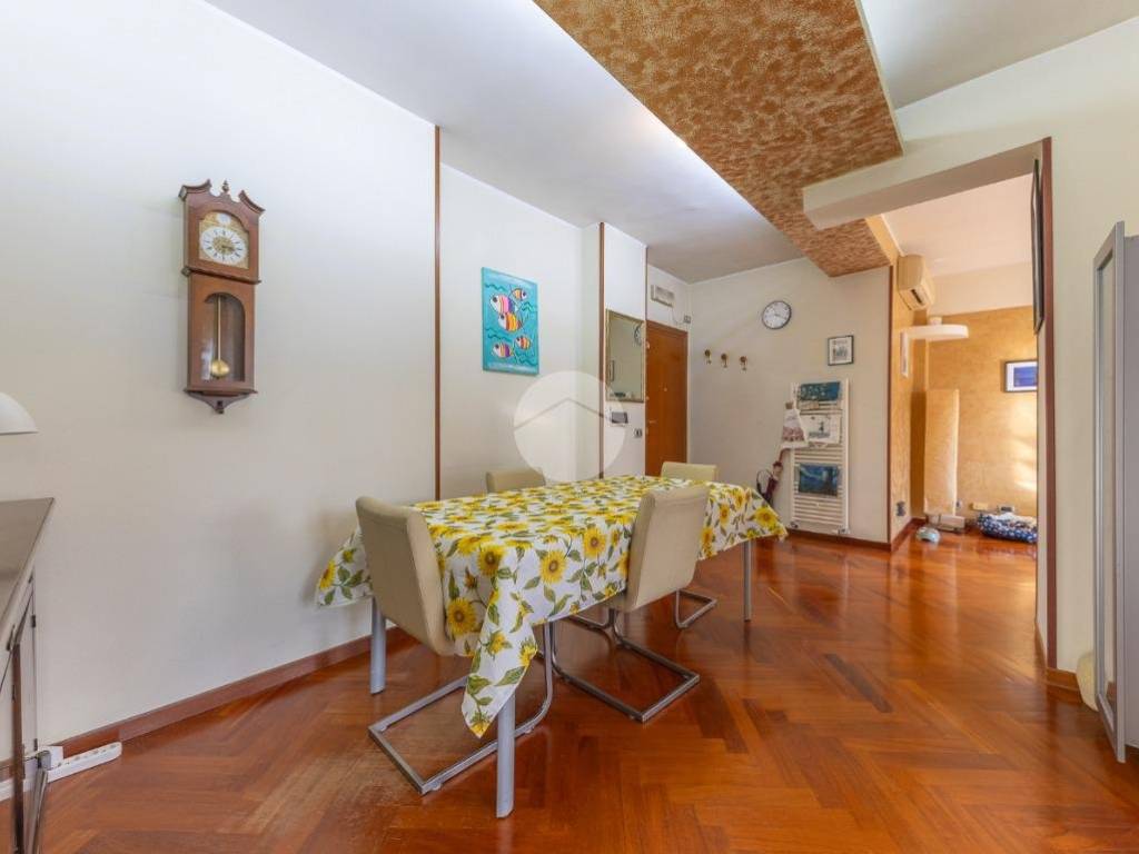 appartamento in vendita a Roma in zona Monte Sacro/Talenti