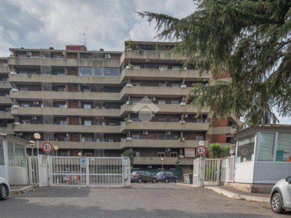 appartamento in vendita a Roma in zona Giuliano Dalmata