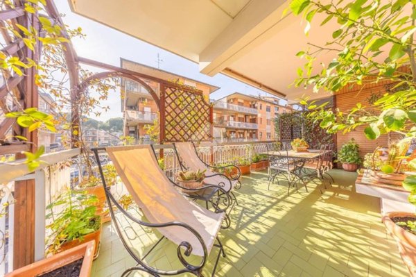 appartamento in vendita a Roma in zona Monte Sacro/Talenti