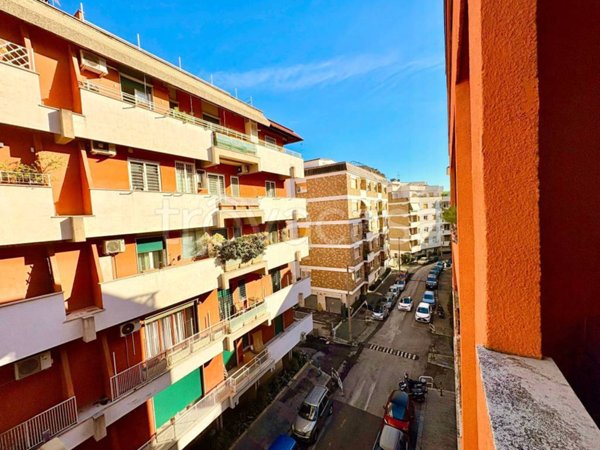 appartamento in vendita a Roma in zona Tor di Quinto