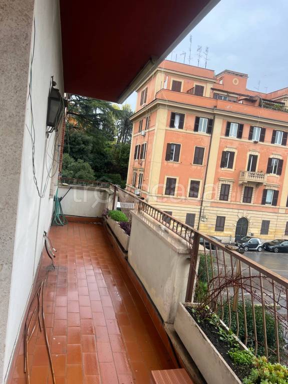 appartamento in vendita a Roma in zona Aurelio