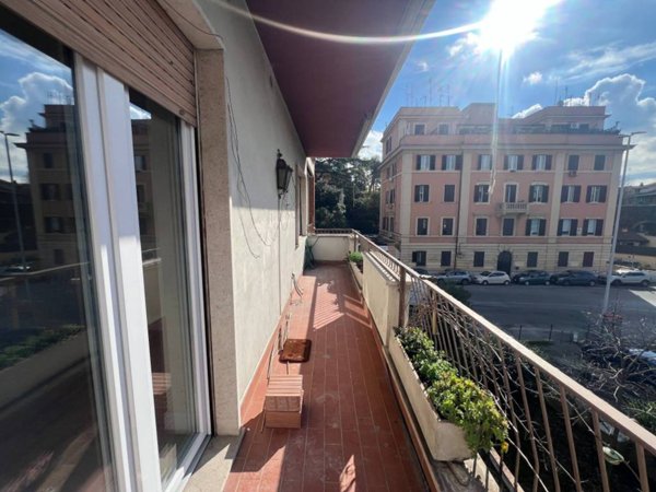 appartamento in vendita a Roma in zona Aurelio