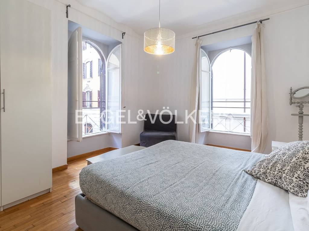 appartamento in vendita a Roma in zona Rione Borgo