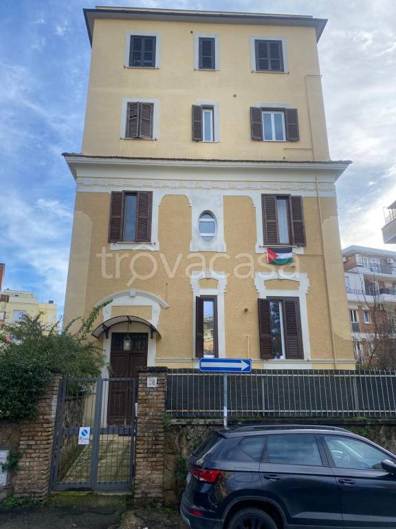 appartamento in vendita a Roma in zona Trionfale