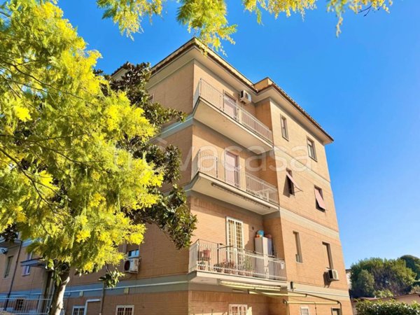 appartamento in vendita a Roma in zona Torrevecchia