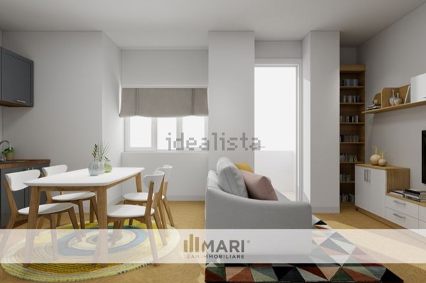 appartamento in vendita a Roma in zona Monte Sacro/Talenti