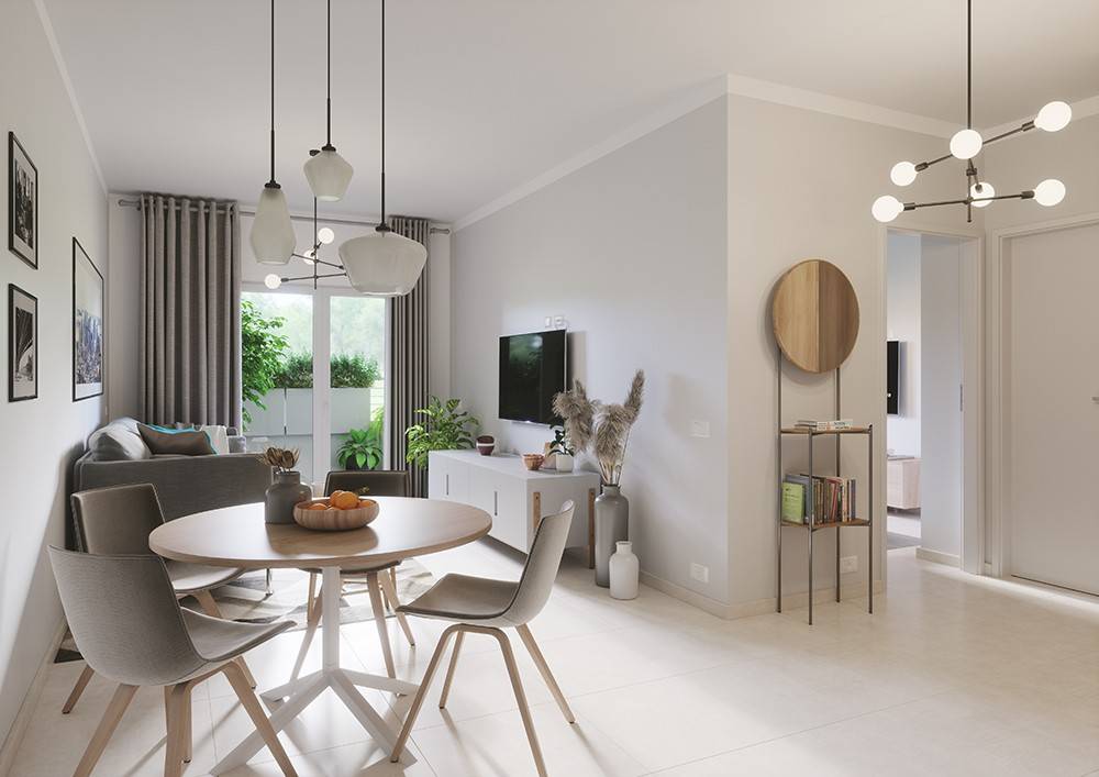 appartamento in vendita a Roma in zona Axa