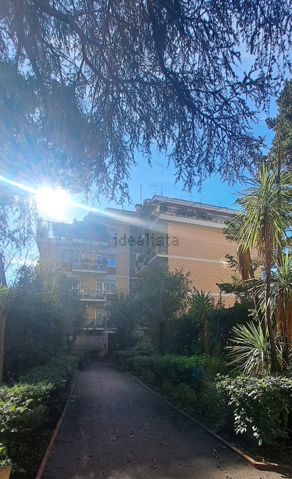 appartamento in vendita a Roma in zona Primavalle