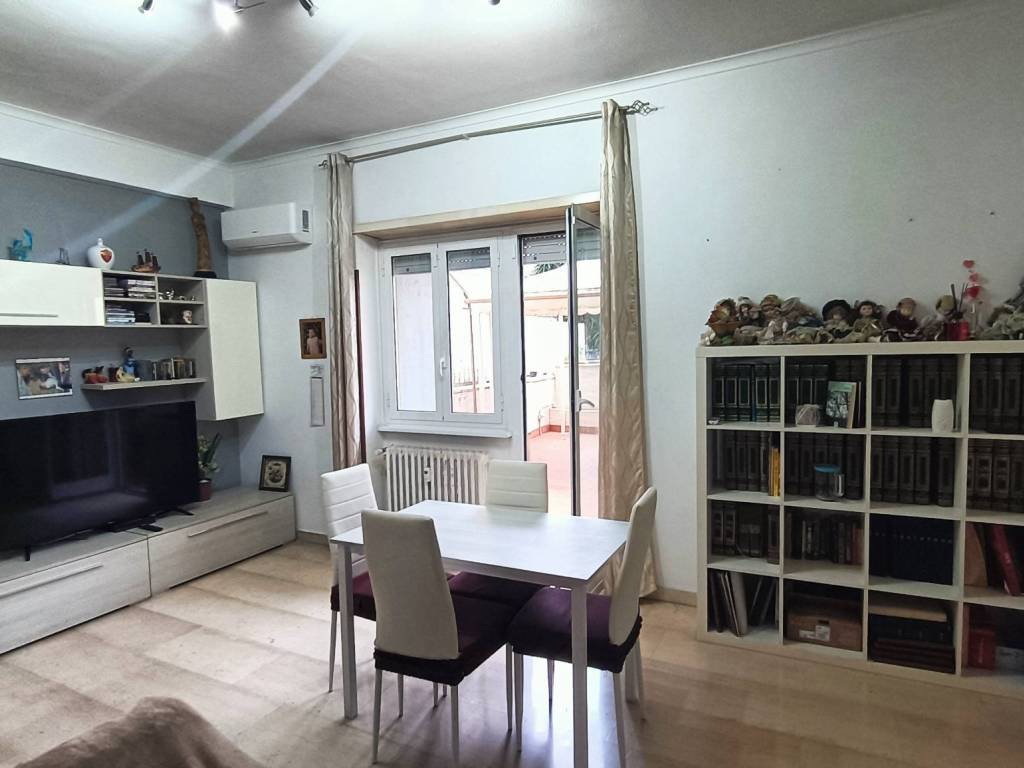 appartamento in vendita a Roma in zona Trionfale