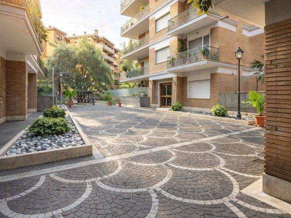 appartamento in vendita a Roma in zona Trionfale