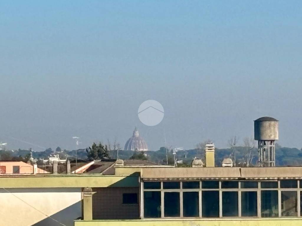 appartamento in vendita a Roma in zona Portuense