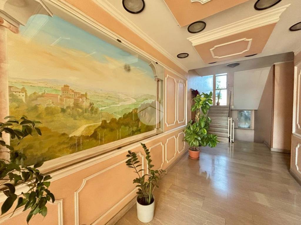 appartamento in vendita a Roma in zona Portuense