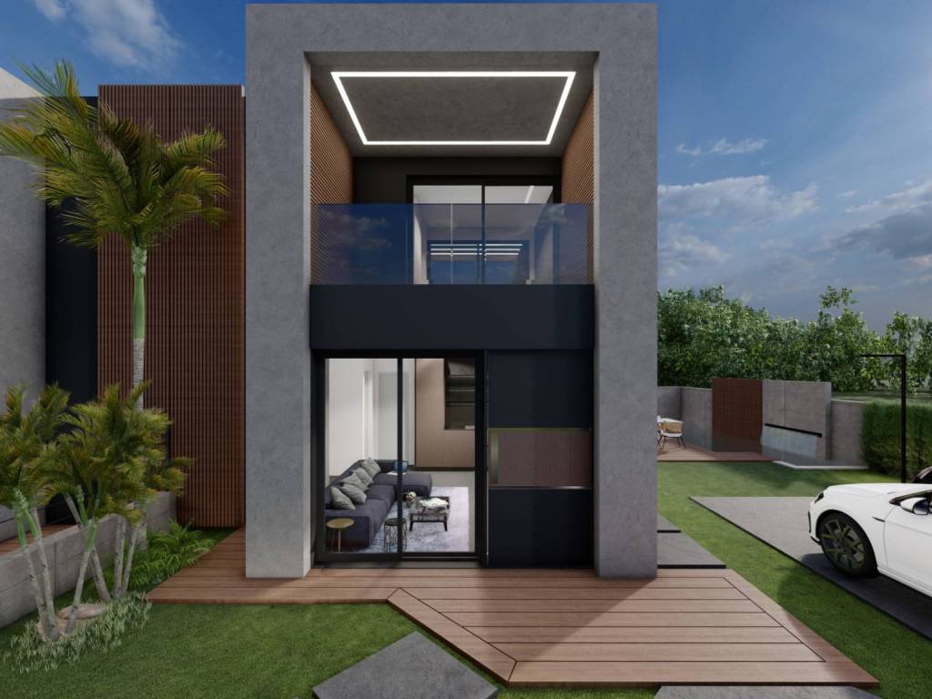 casa indipendente in vendita a Roma in zona Casal Palocco