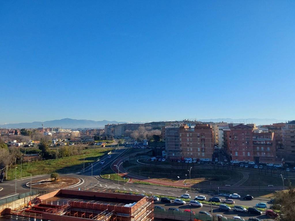 appartamento in vendita a Roma in zona Pietralata